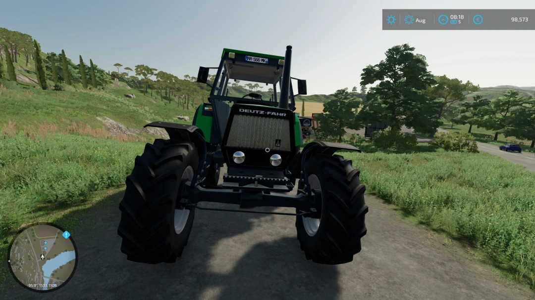 Deutz DX6.05 v1.0.0.0