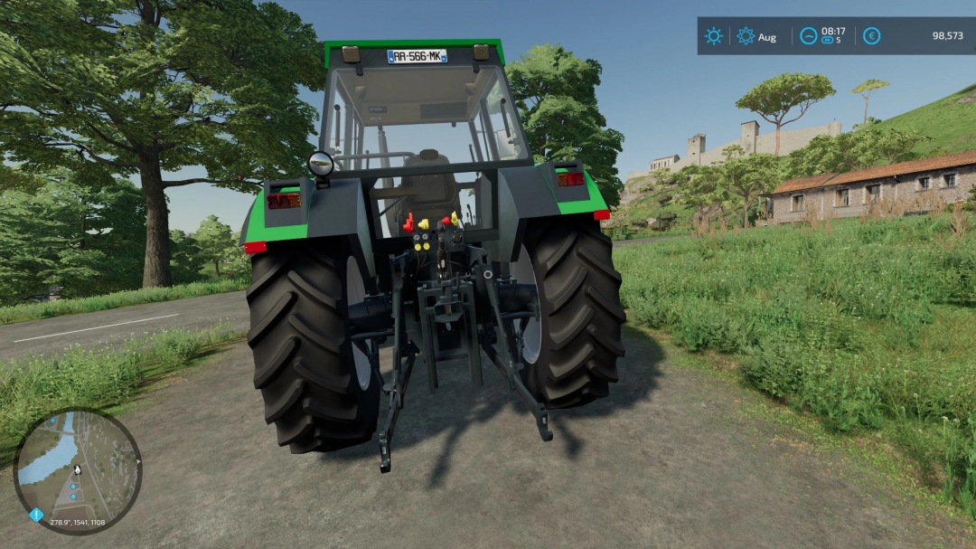 Deutz DX6.05 v1.0.0.0