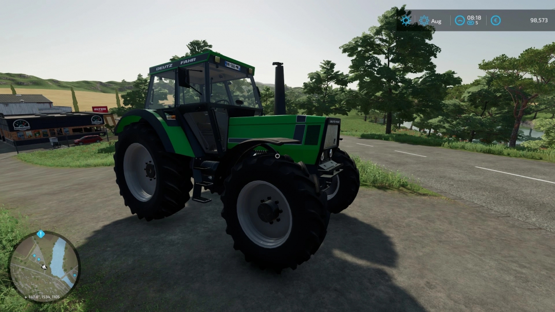 Deutz DX6.05 v1.0.0.0