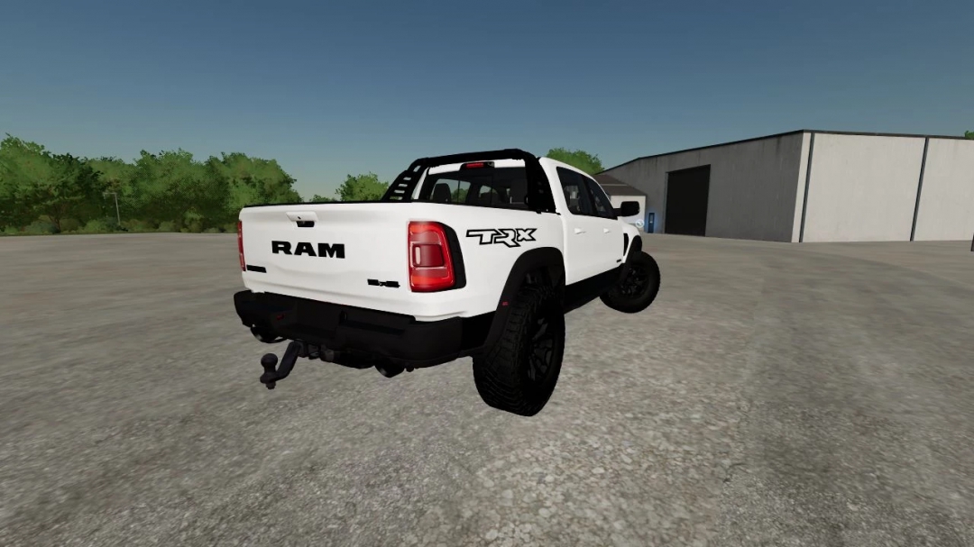 Dodge RAM Trx v1.0.0.0