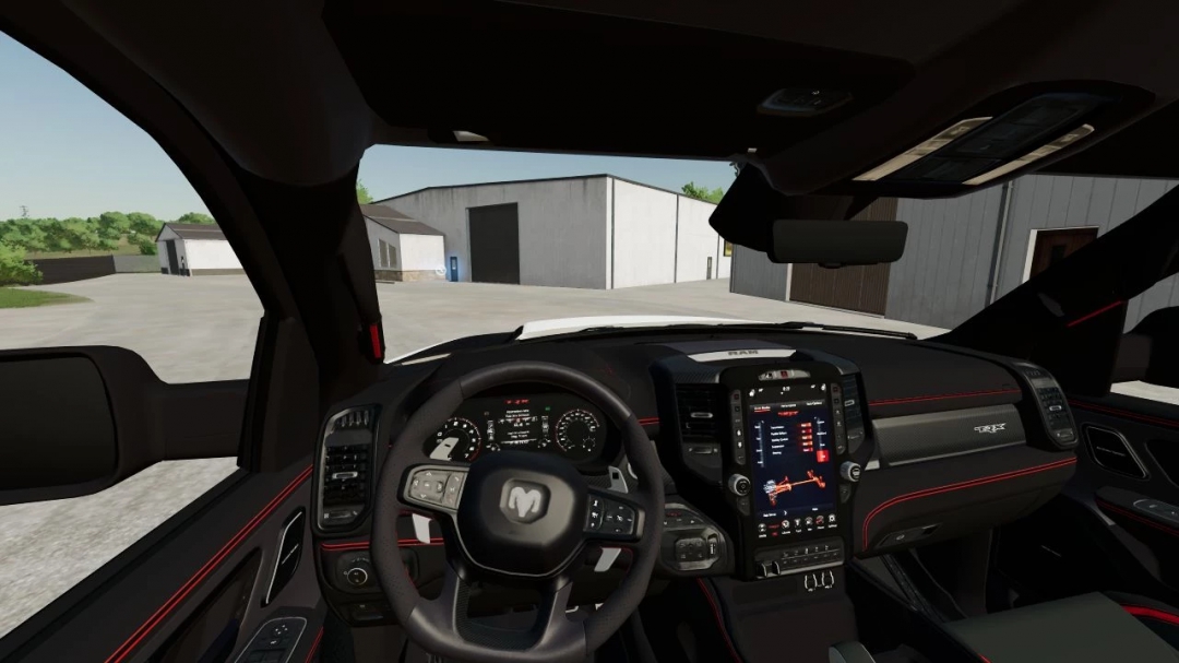 Dodge RAM Trx v1.0.0.0