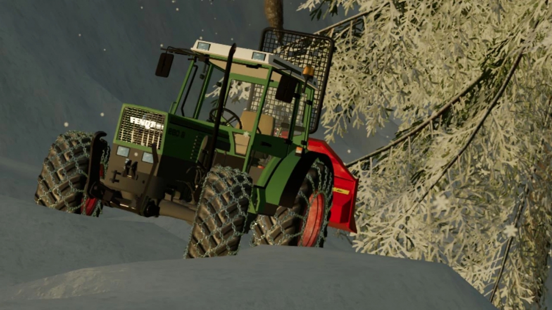 Fendt 275 S / 280 S v1.0.0.0