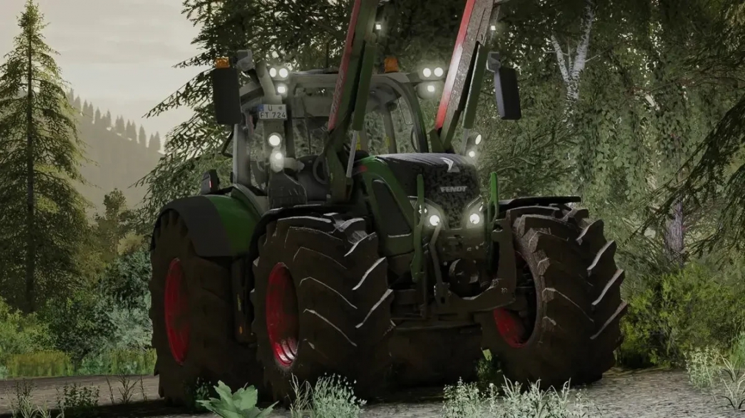 Fendt 700 SCR v1.2.0.0