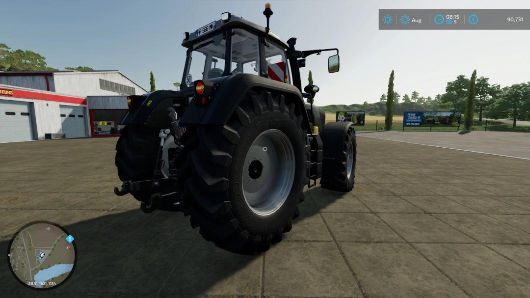 Fendt 900 TMS v1.2.0.0