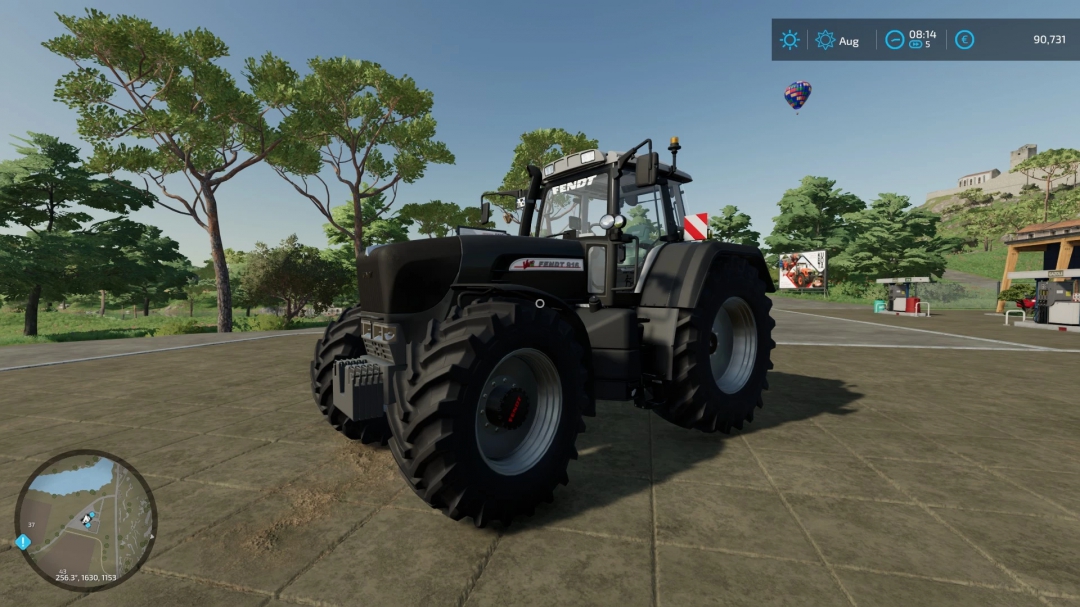 Fendt 900 TMS v1.2.0.0