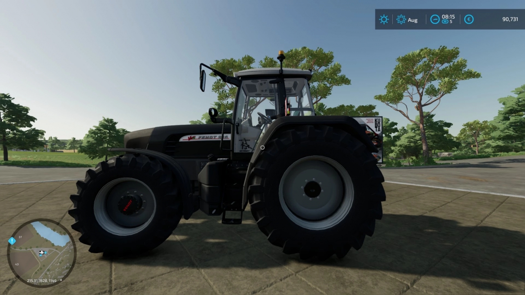 Fendt 900 TMS v1.2.0.0