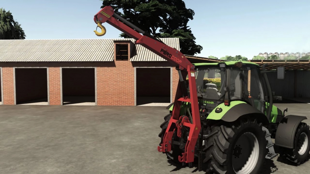 FeroCoop Lifter Reskin v1.0.0.0