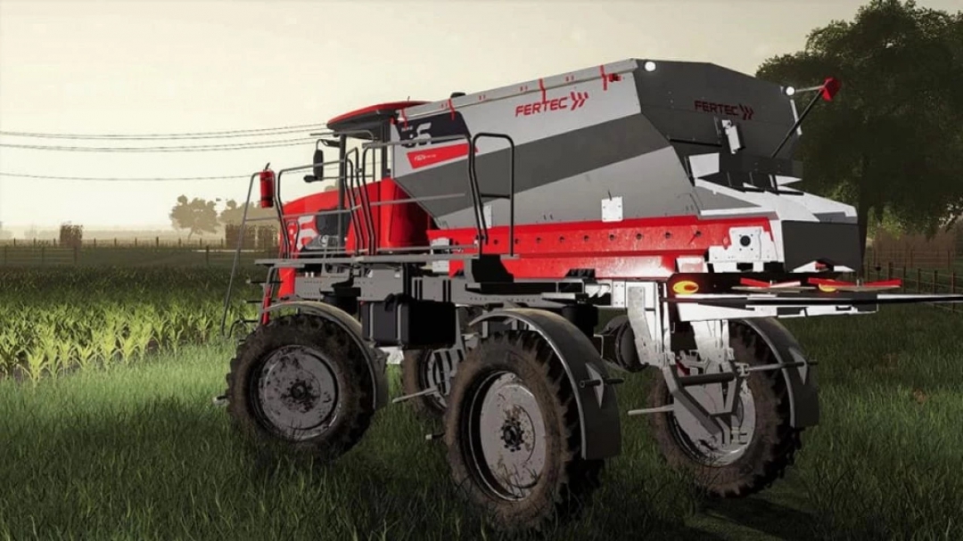 Fertec F824 v1.0.0.0