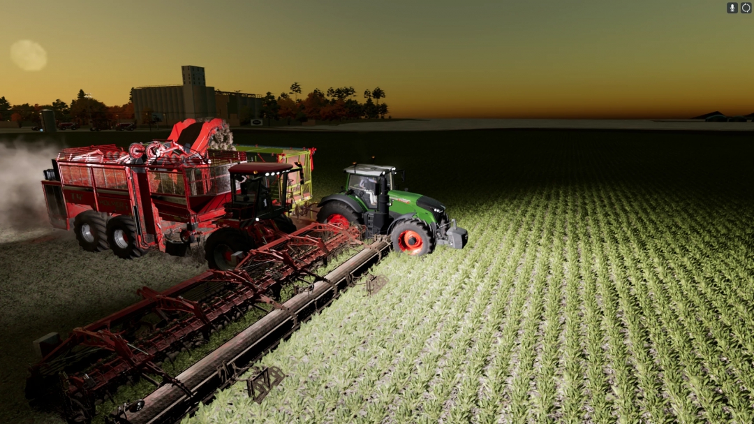 Holmer Sugarbeet Pack Multifruit v1.5.0.0