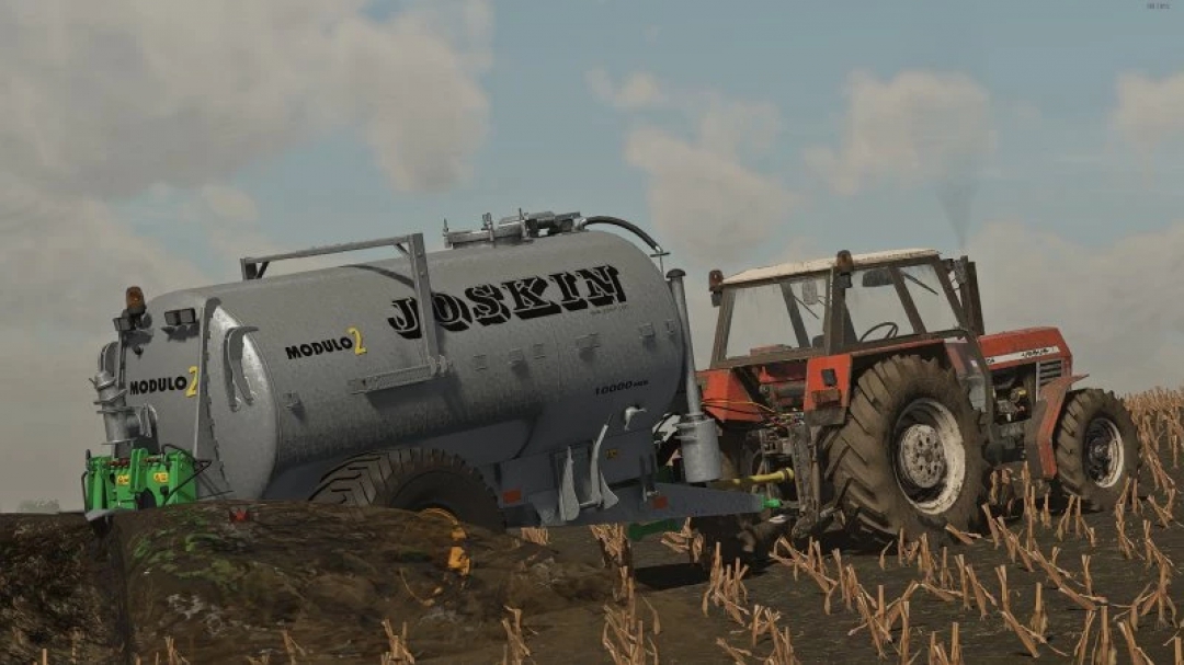 JOSKIN MODULO 2 10000L v1.0.0.0