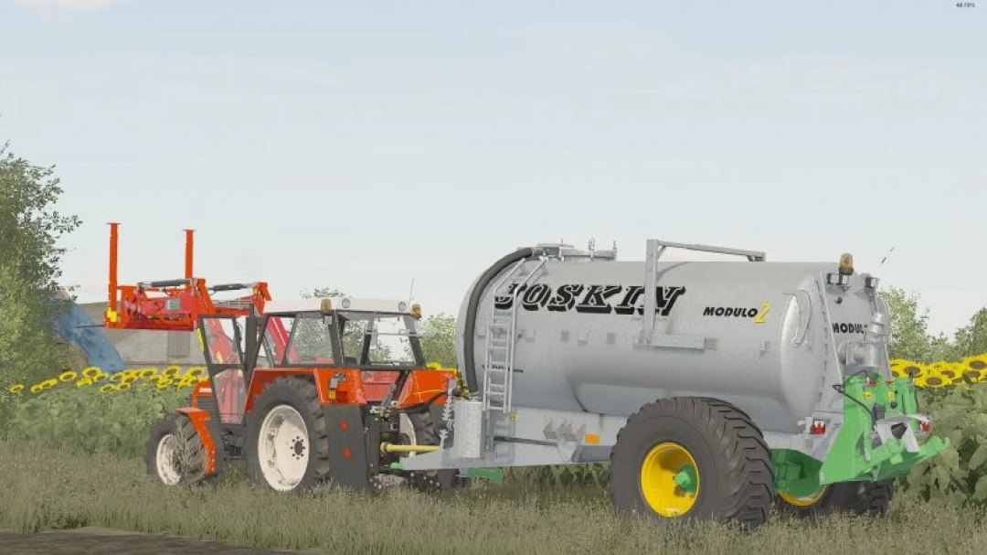 JOSKIN MODULO 2 10000L v1.0.0.0