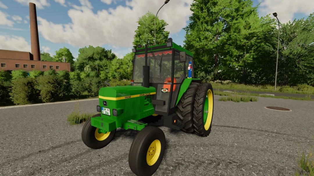 John Deere 1630 Edited v1.0.0.0