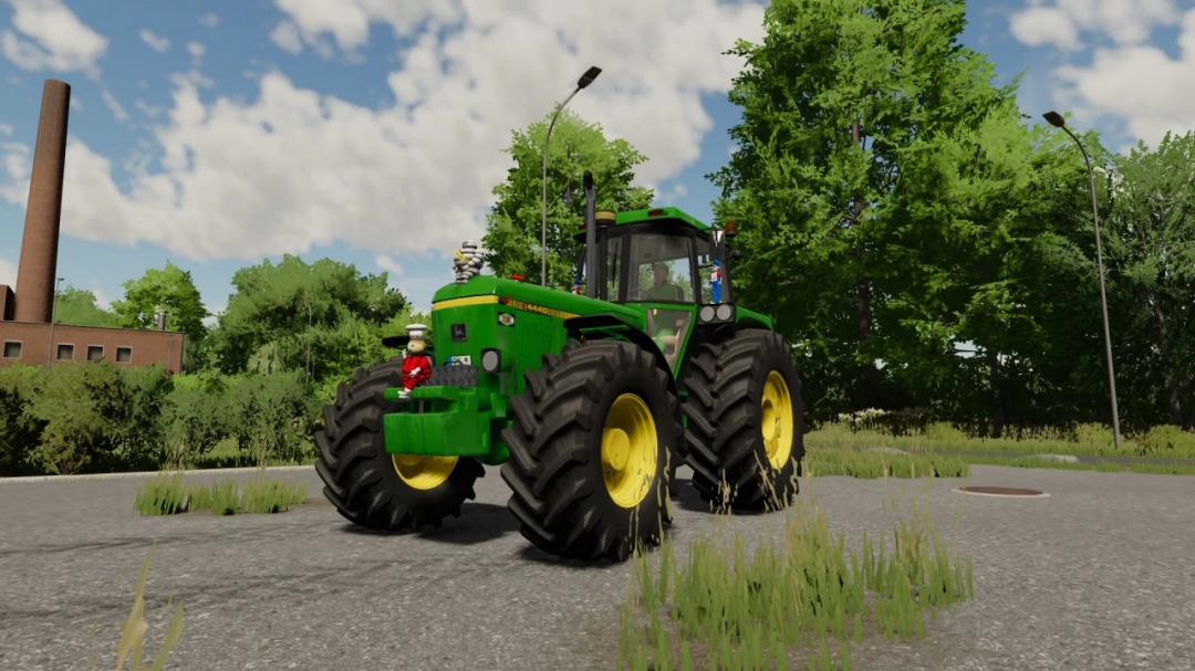 John Deere 40 Series Edit v1.0.0.0