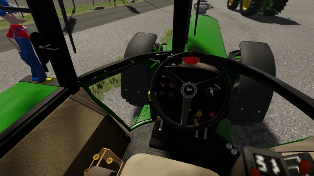 John Deere 40 Series Edit v1.0.0.0