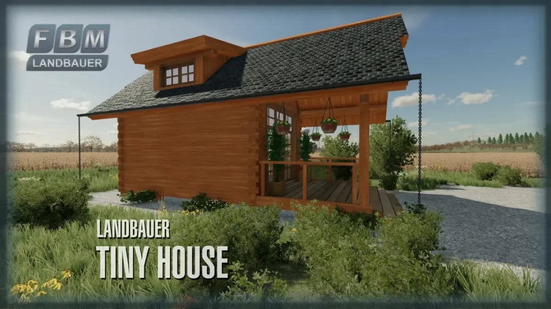 Landbauer Tiny House v1.0.0.0