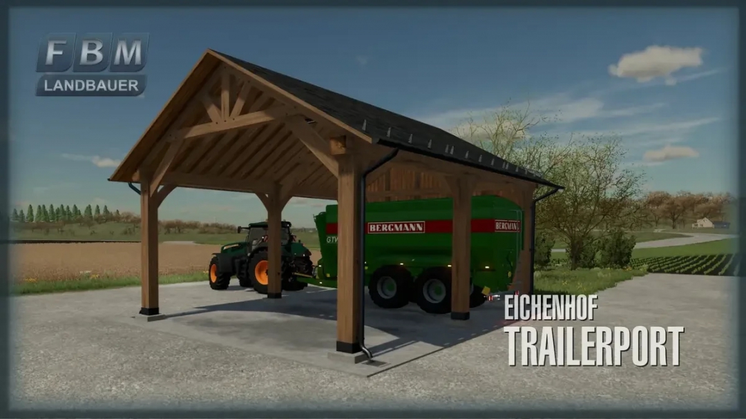 Landbauer Trailerport v1.0.0.0