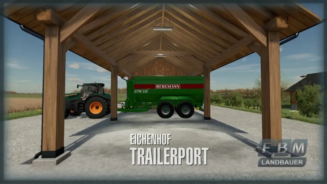 Landbauer Trailerport v1.0.0.0