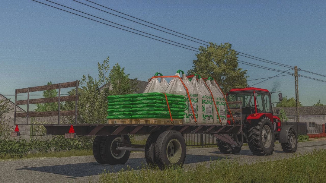 Lizard Straw Trailer v1.0.0.0