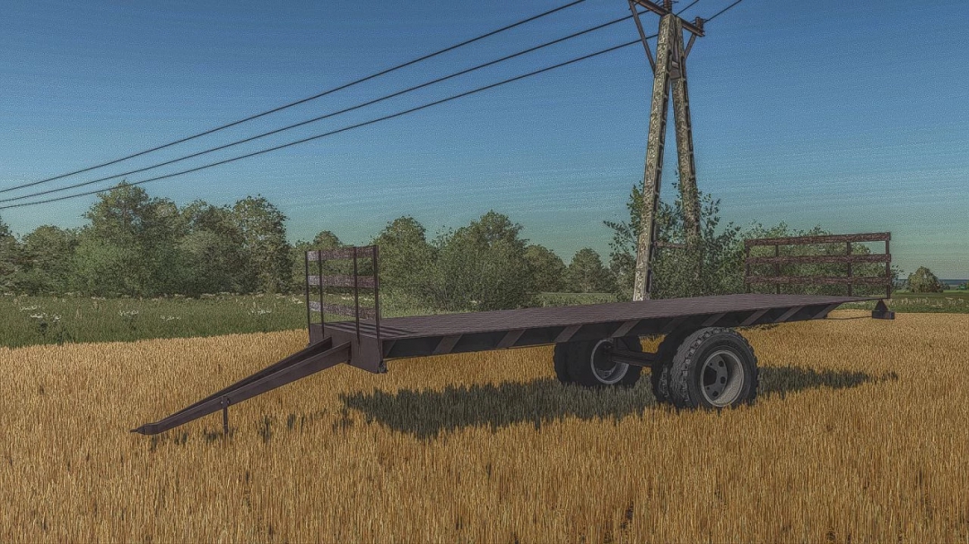 Lizard Straw Trailer v1.0.0.0