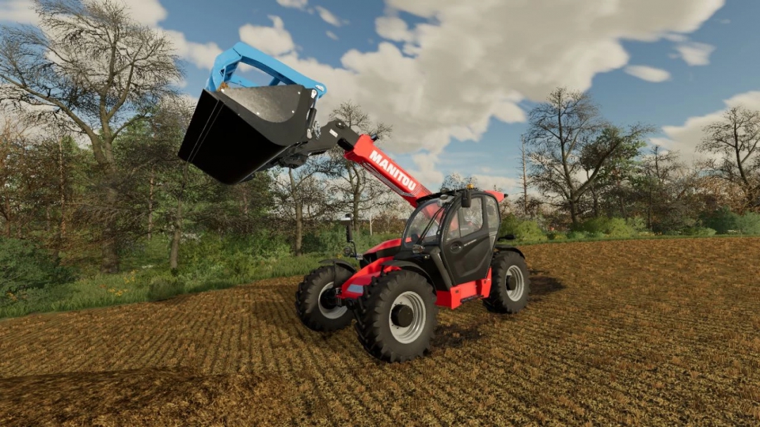 Manitou MLT 737-130 PS+ Edit v1.0.0.0