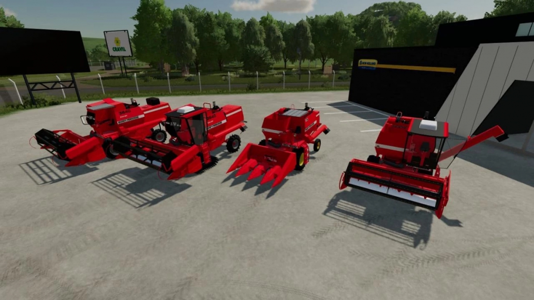 Massey Ferguson 310 / 3640 v1.0.0.0