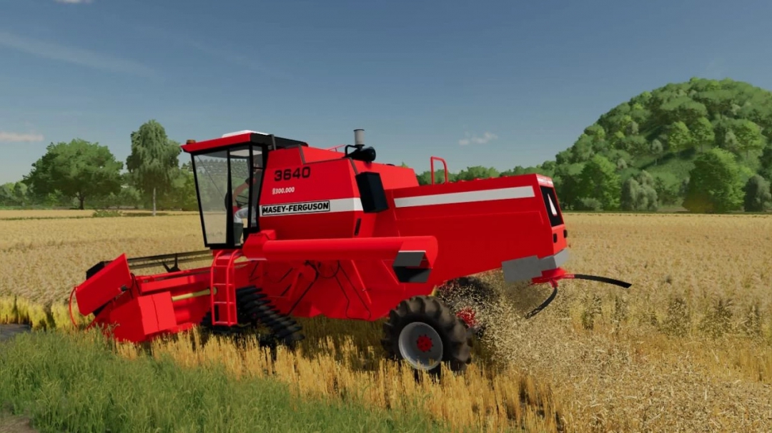 Massey Ferguson 310 / 3640 v1.0.0.0