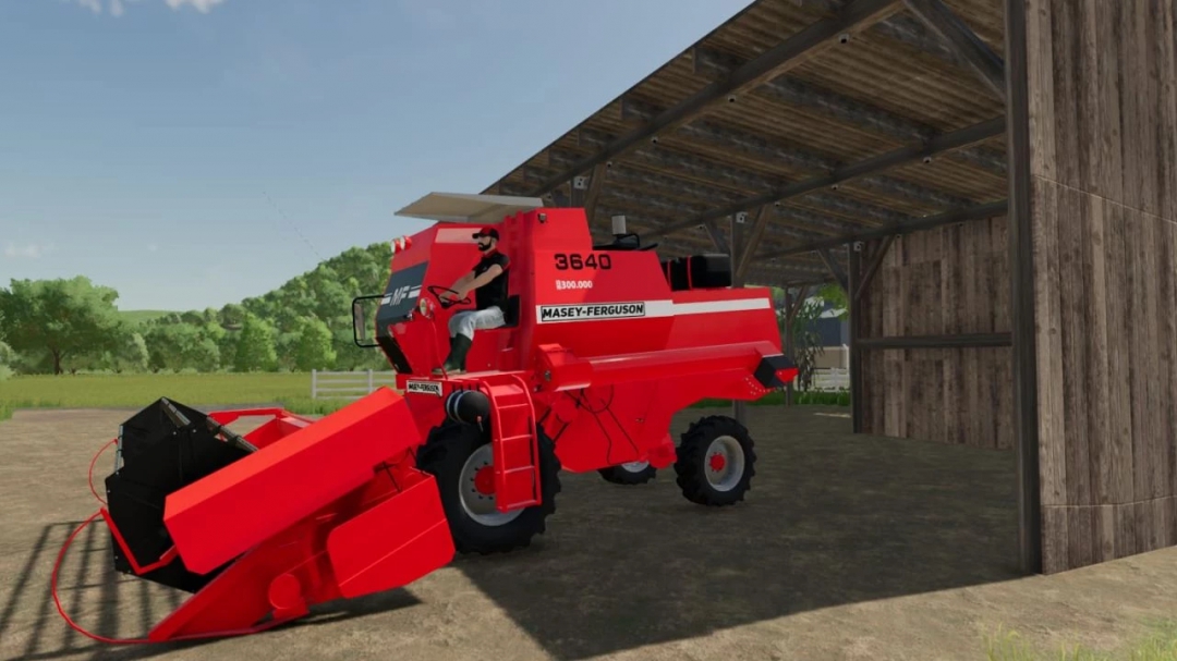 Massey Ferguson 310 / 3640 v1.0.0.0