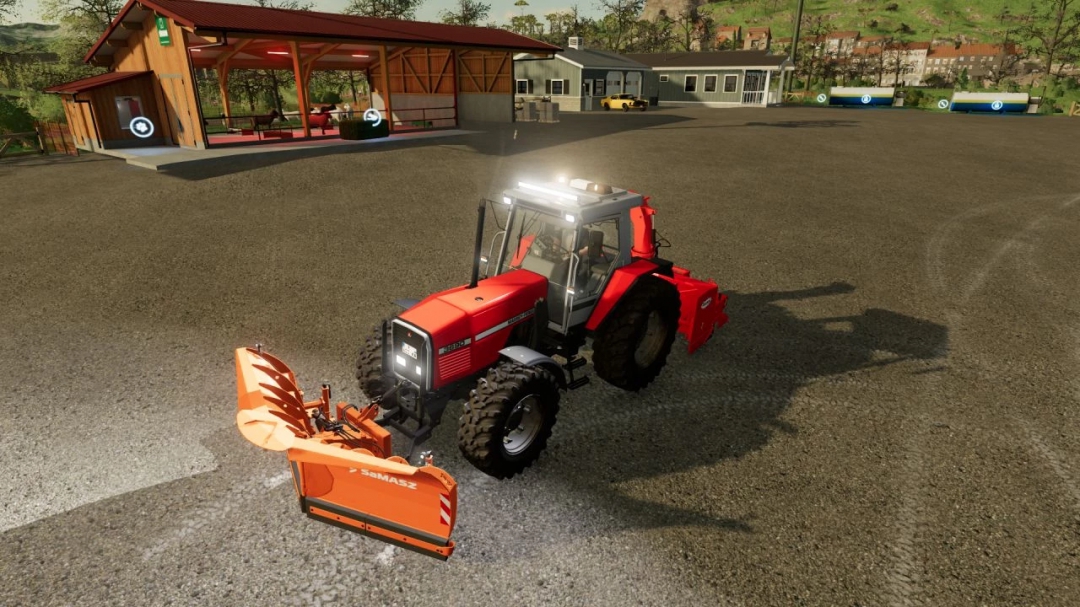 Massey Ferguson 3670 v1.0.0.0