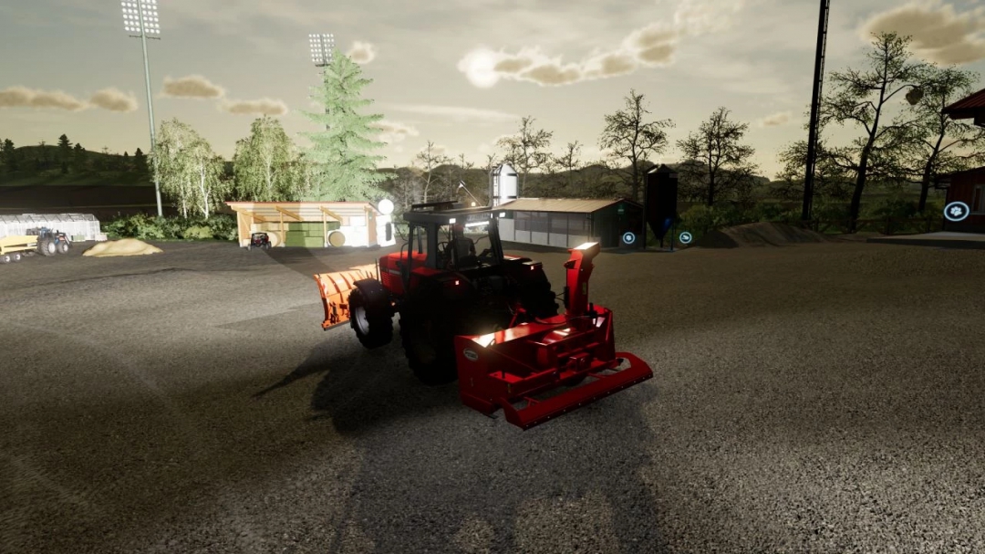 Massey Ferguson 3670 v1.0.0.0