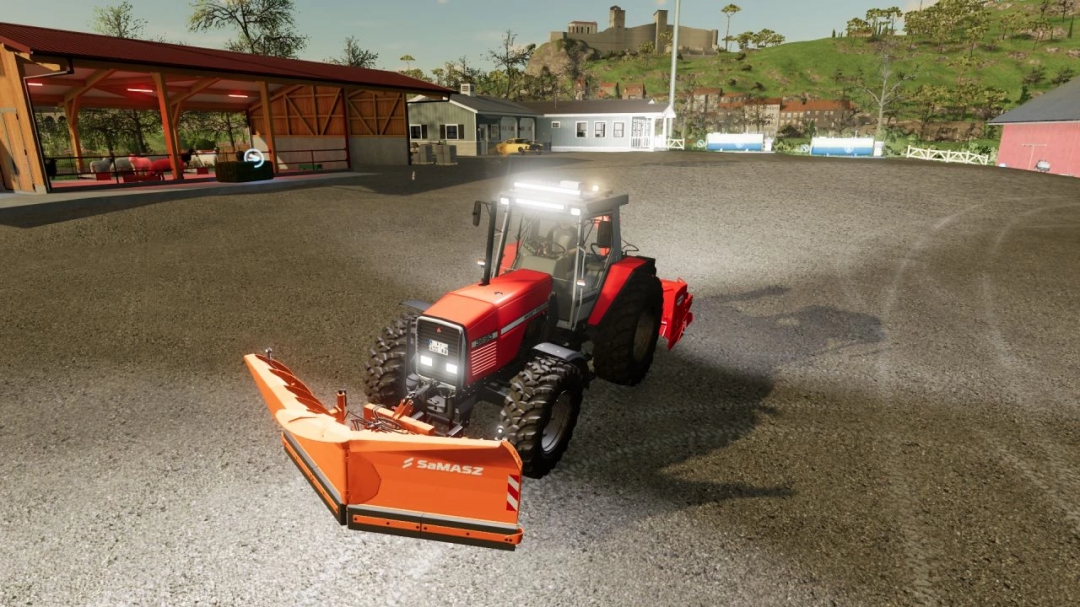 Massey Ferguson 3670 v1.0.0.0