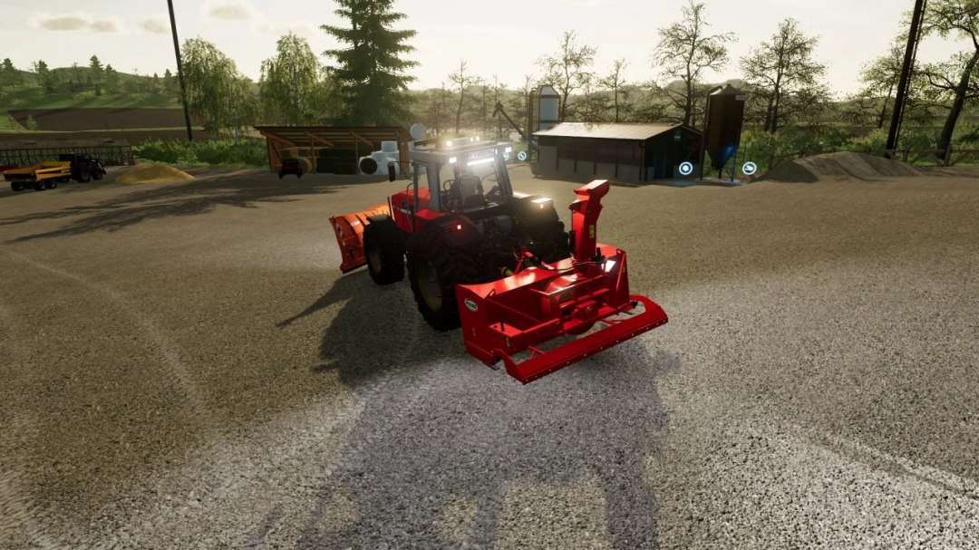 Massey Ferguson 3670 v1.0.0.0