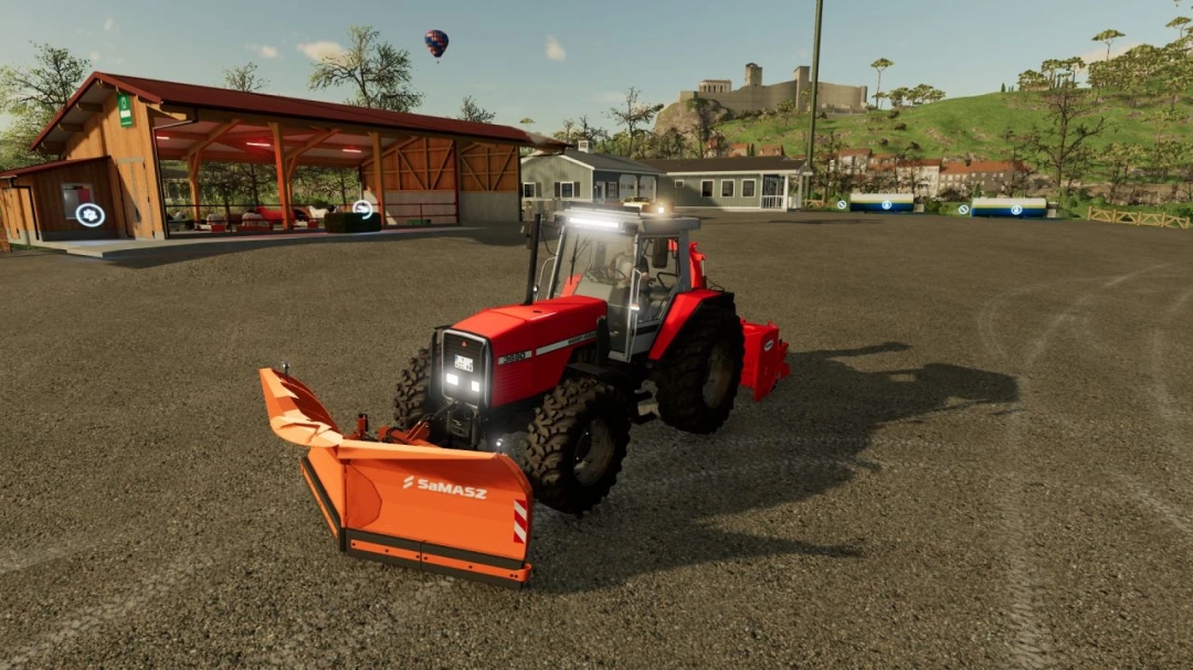 Massey Ferguson 3670 v1.0.0.0