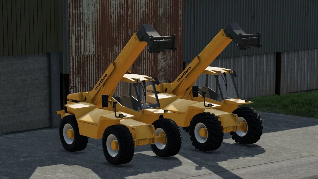 Matbro TS280 v1.0.0.0