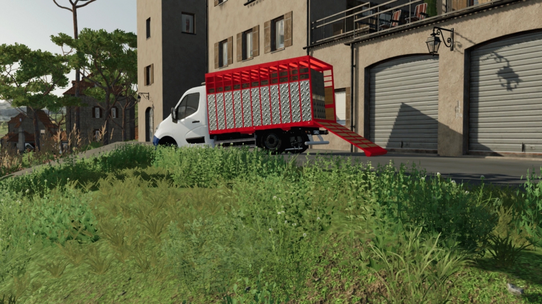 Renault Master Bétaillère de 2018 v1.0.0.0