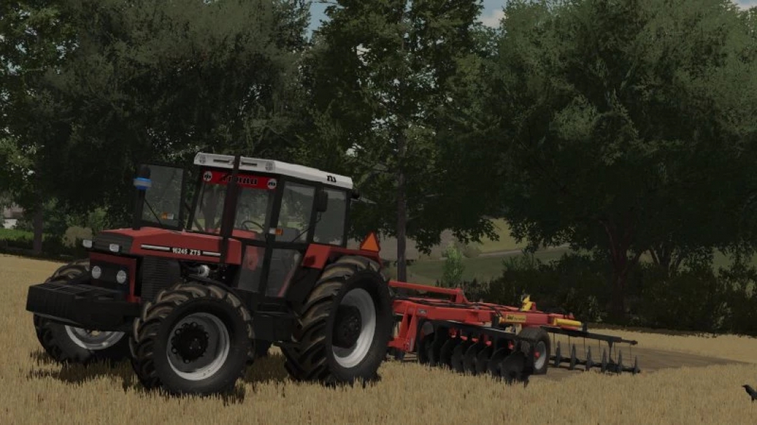 Zetor ZTS mokrzyn v1.0.0.0