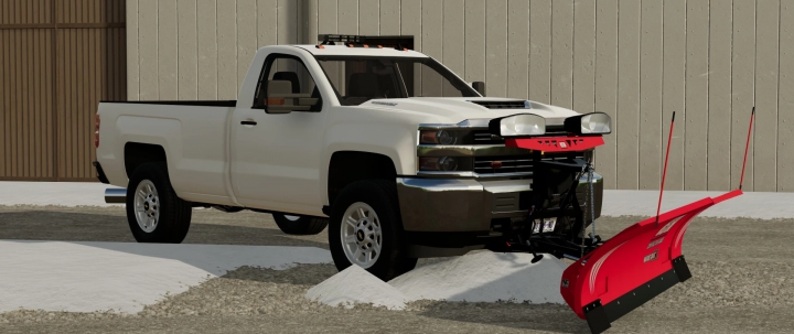 Image: 2017 Chevy Silverado 3500HD single cab long bed 2