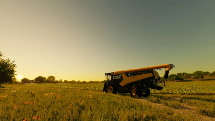 Image: 2019 CAT LEXION 670 v1.0.0.0 0