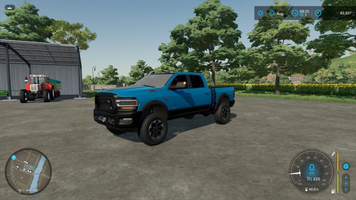 Image: 2021 Ram Power Wagon 2500 v1.0.0.0 10