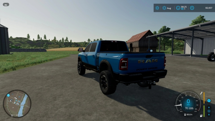 Image: 2021 Ram Power Wagon 2500 v1.0.0.0 4