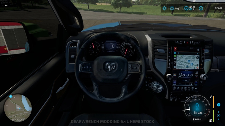 Image: 2021 Ram Power Wagon 2500 v1.0.0.0 3