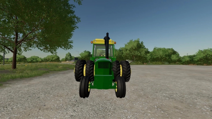 Image: 6030 John Deere Tractor v1.0.0.0 0