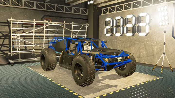 Image: MyGameSteam Off-Road Buggy 0