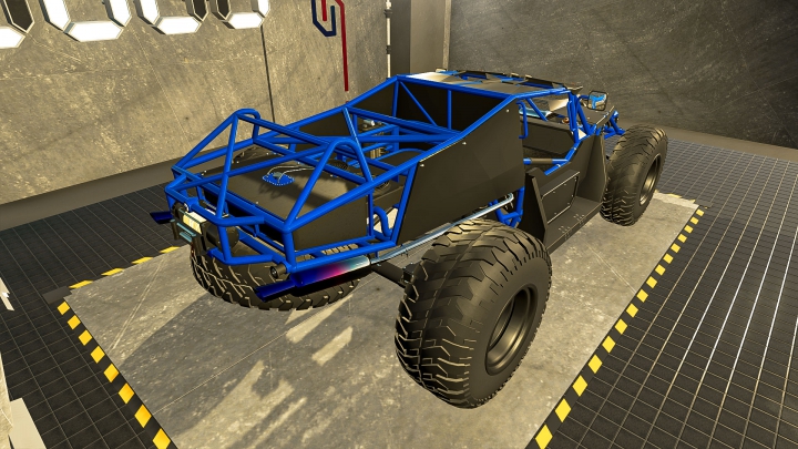 MyGameSteam Off-Road Buggy