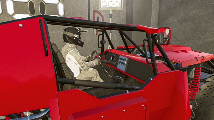 MyGameSteam Off-Road Buggy