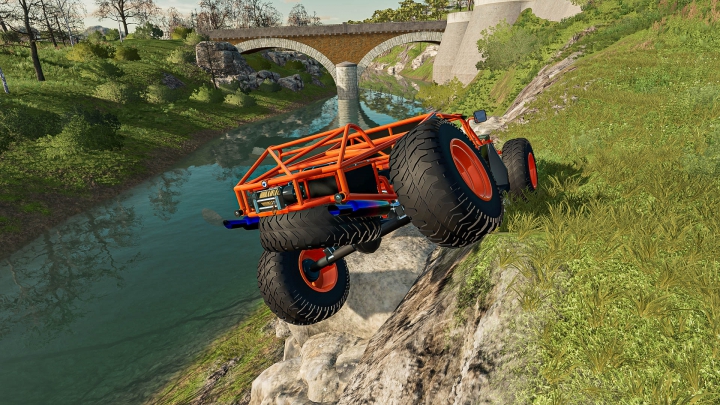 MyGameSteam Off-Road Buggy