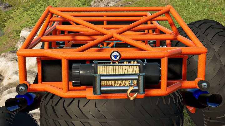 MyGameSteam Off-Road Buggy