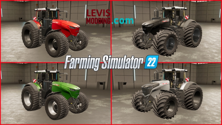 fs22-mods,  Fendt 1000 Vario 1.0.0.1