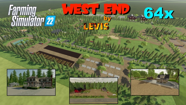 Image: West End 64x v1.0.0.6