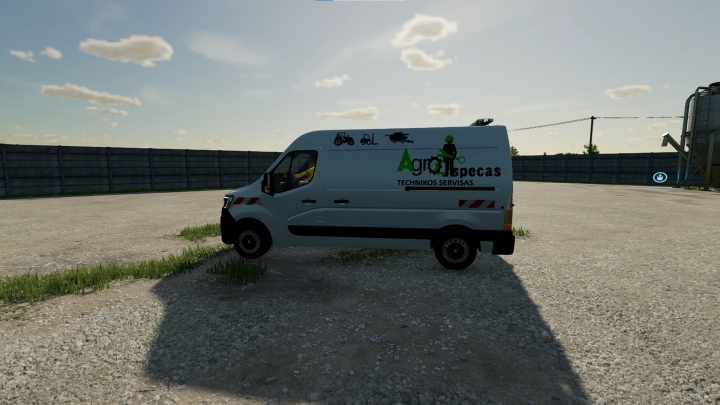 Image: AGRO SPECAS CAR v1.0.1 3