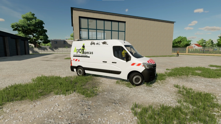 Image: AGRO SPECAS CAR v1.0.1 1